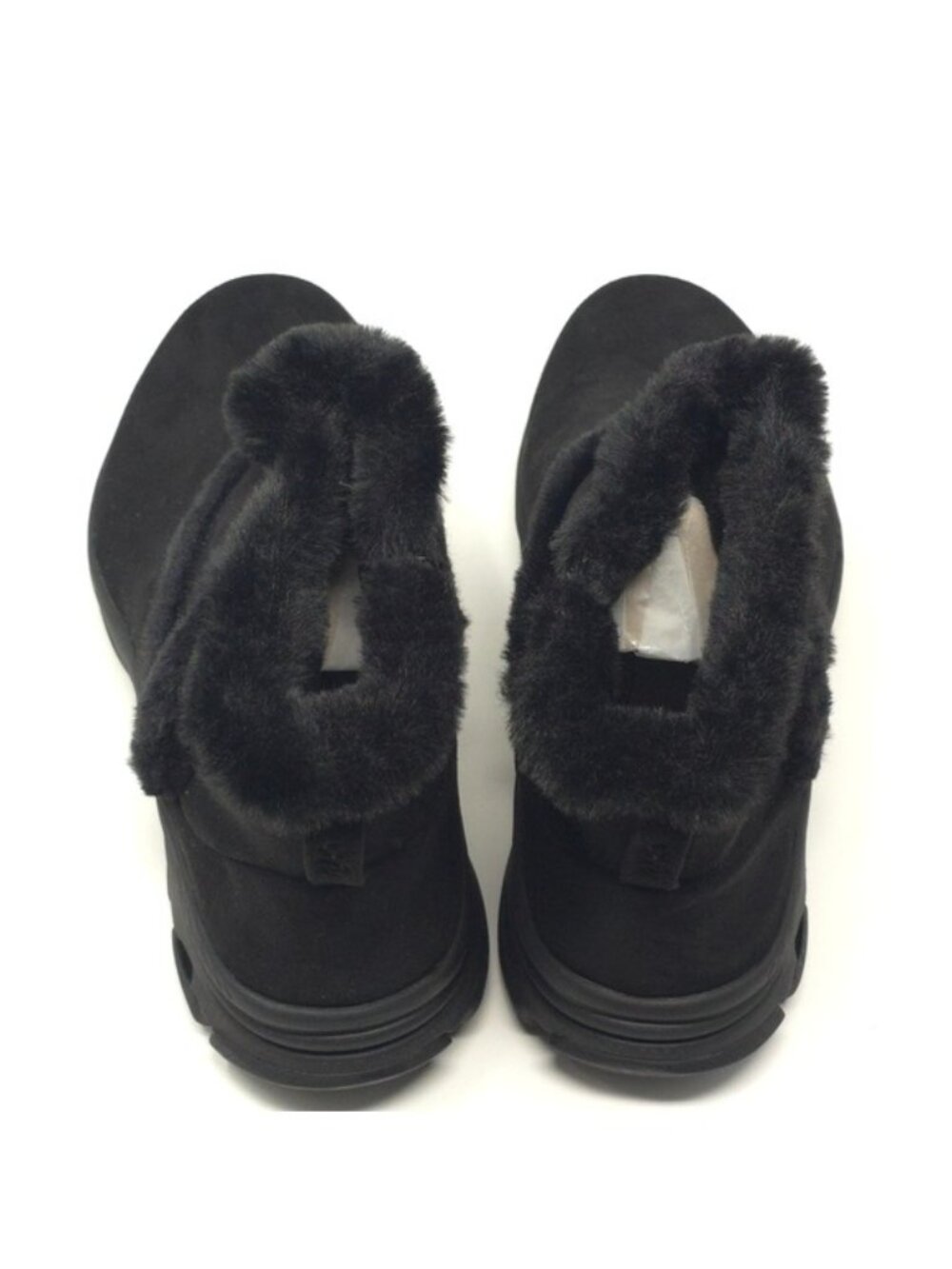 Ryka Boots Devotion Max Black Winter Zip Short Size 8W - Picture 6 of 12